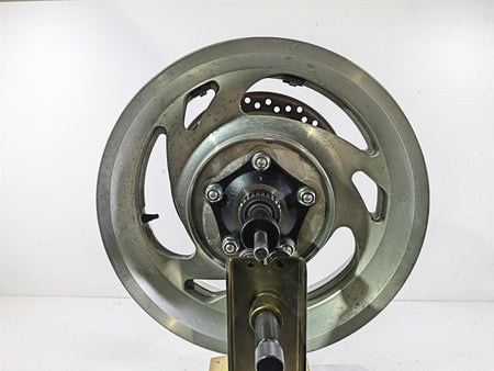2002 Honda V-Twin VTX1800 C Straight 16x5 Rear Wheel Rim 42650-MCH-010 {{ shop.shopifyCountryName }} - Mototech271