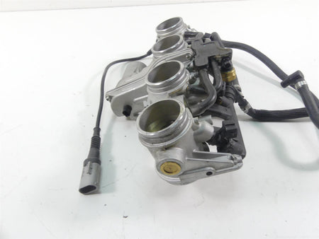 2018 BMW S1000RR K46 Dellorto Throttle Body Bodies Fuel Injection 13548545069 {{ shop.shopifyCountryName }} - Mototech271