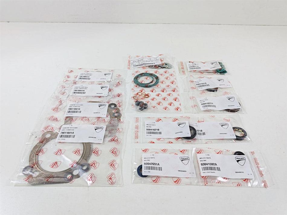 2015 Ducati Scrambler Urban Enduro New Head Gasket & Seal Spare Parts 93042691A