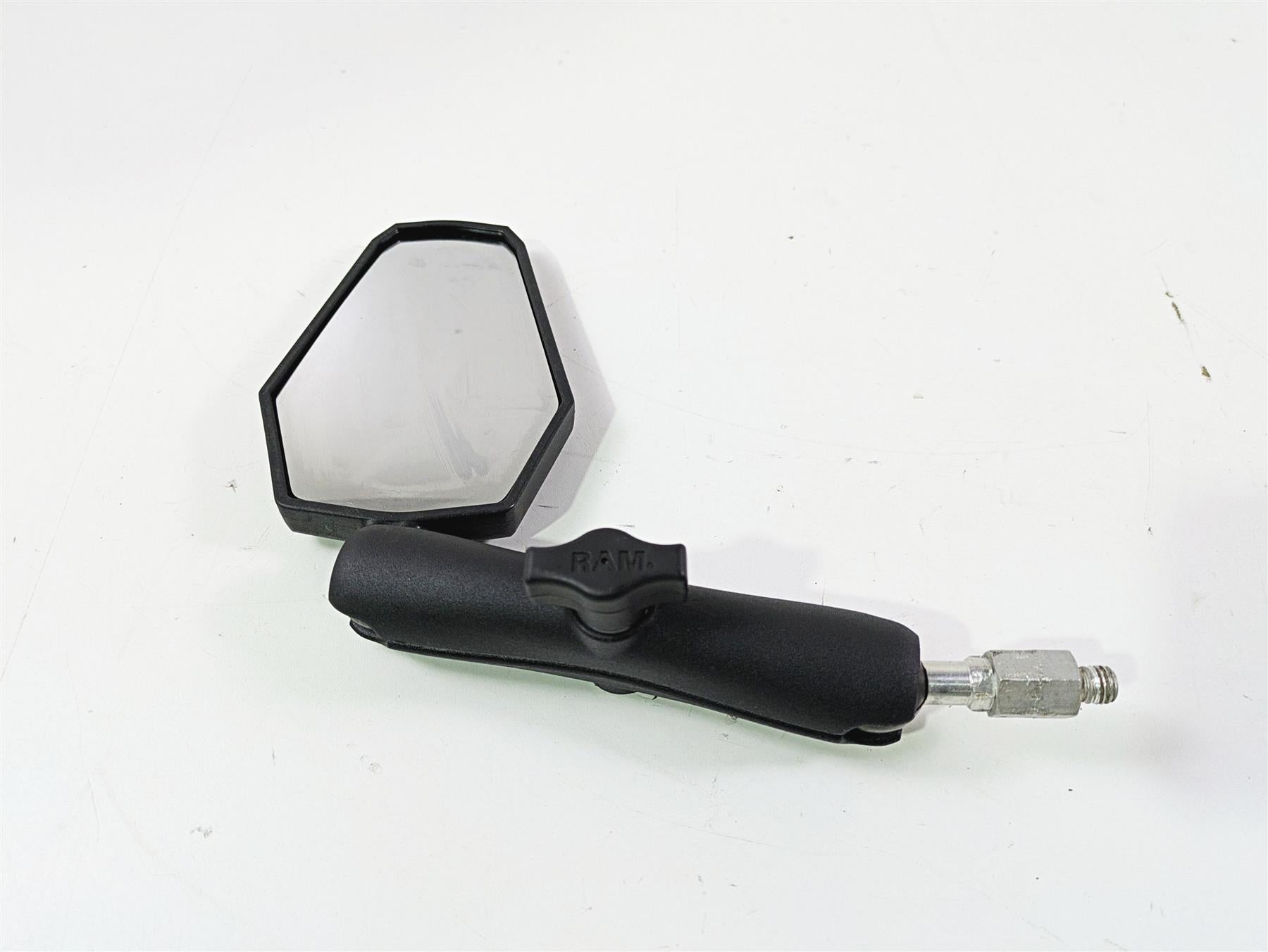 2013 Triumph Tiger 1215 Explorer Ram Rear View Mirror Kit RAM-B-349-C-465RL {{ shop.shopifyCountryName }} - Mototech271