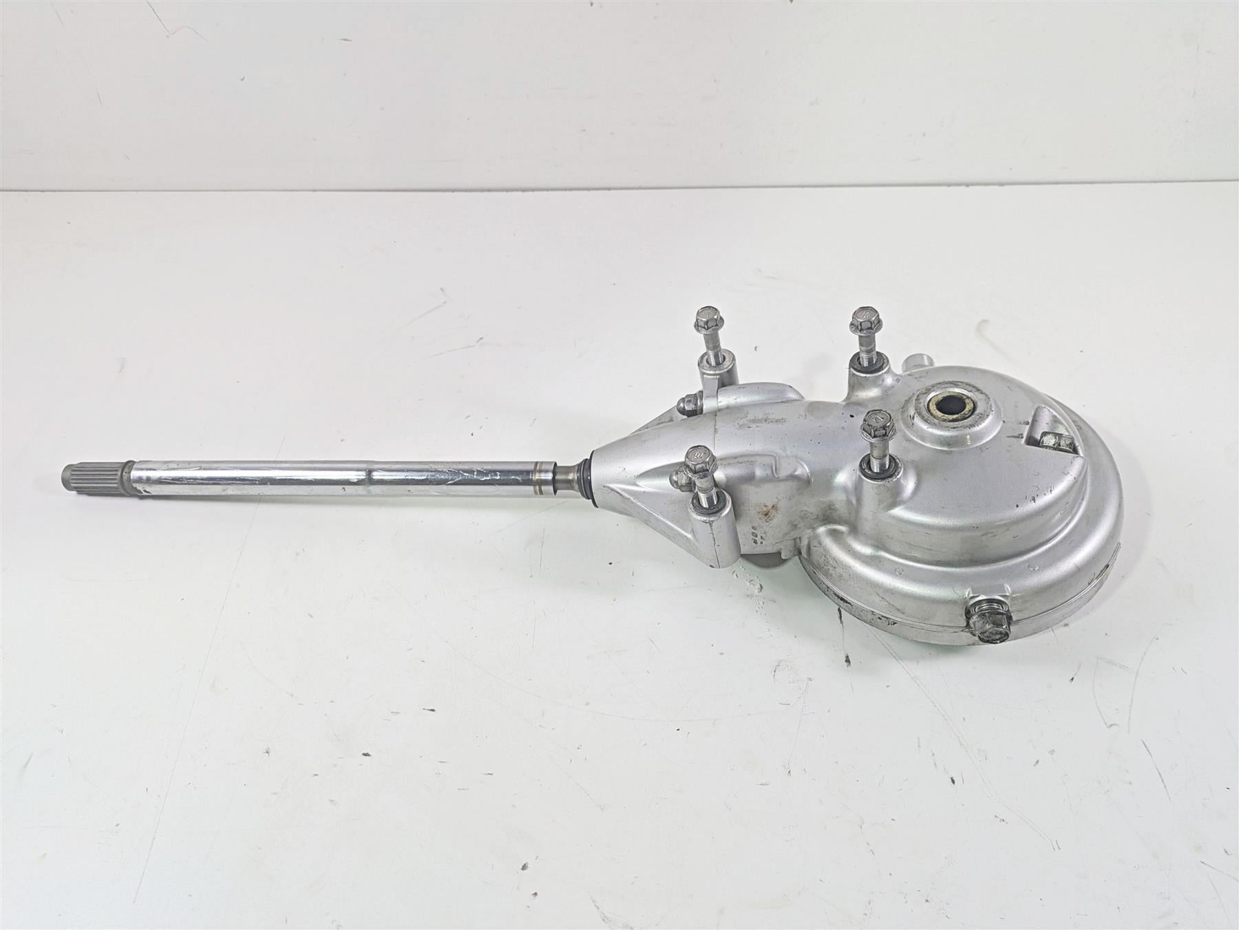 2006 Yamaha XVS650 V-Star Classic Differential & Drive Shaft 5FB-W4617-00-00 {{ shop.shopifyCountryName }} - Mototech271