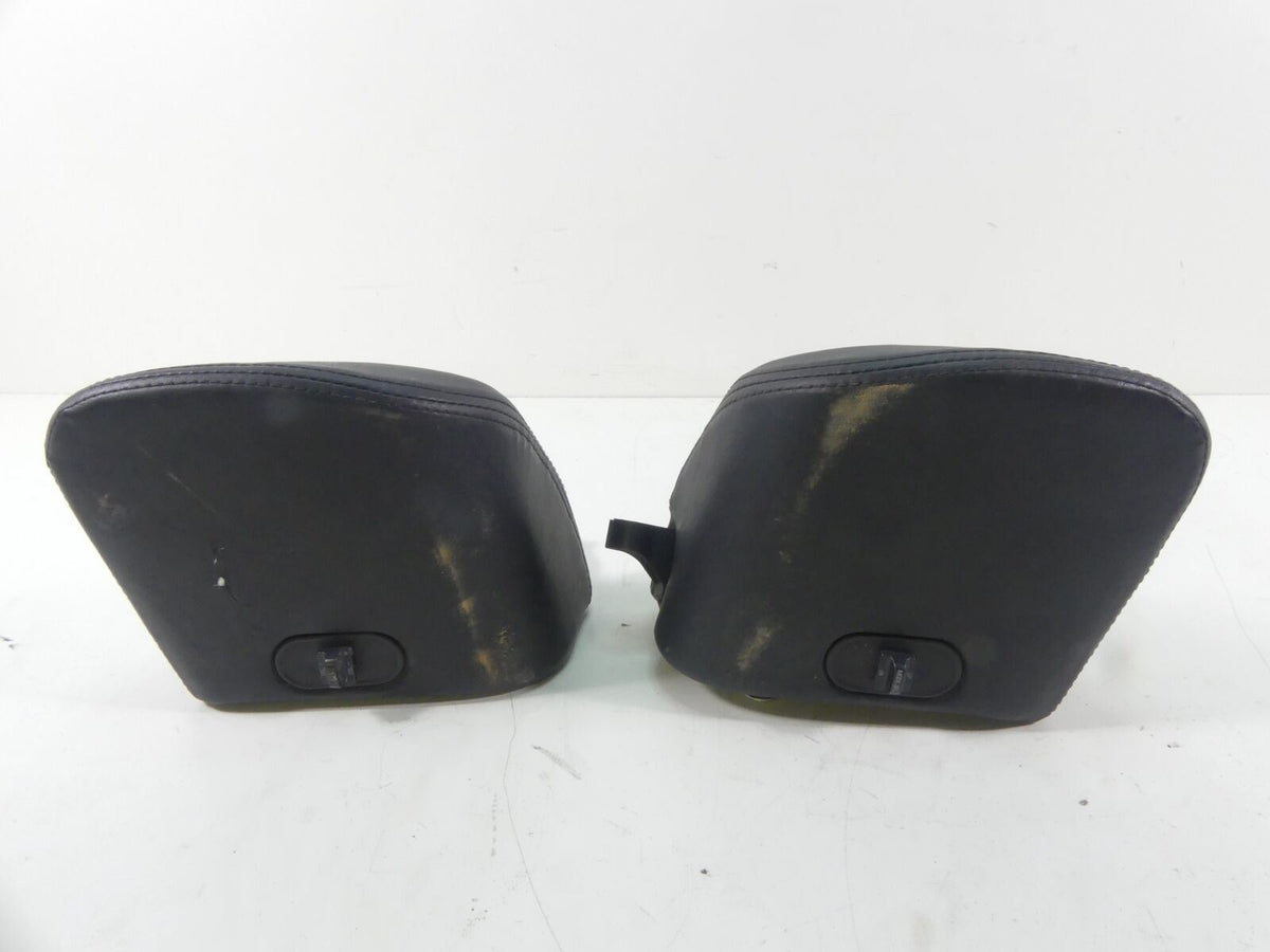 2006 Harley Touring FLHTCU SE CVO Rear Left Right Speakers Speaker Set 76349-06 {{ shop.shopifyCountryName }} - Mototech271