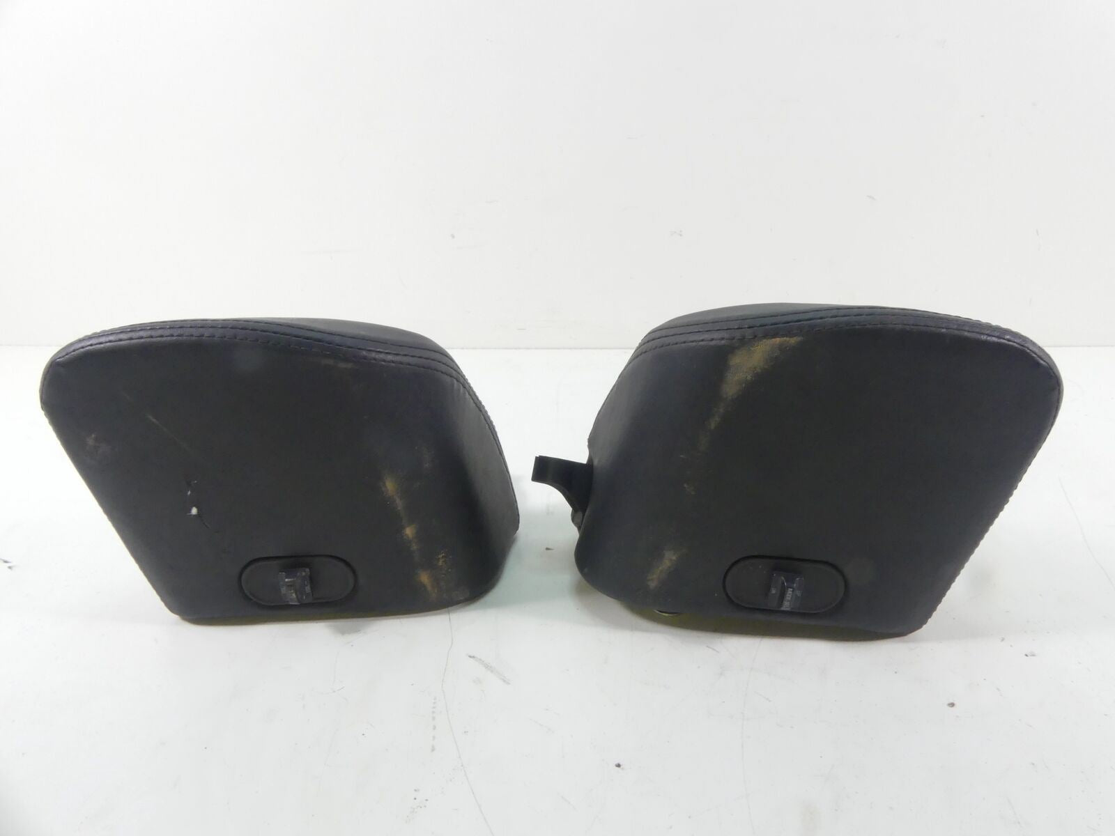 2006 Harley Touring FLHTCU SE CVO Rear Left Right Speakers Speaker Set 76349-06 {{ shop.shopifyCountryName }} - Mototech271