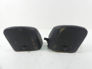 2006 Harley Touring FLHTCU SE CVO Rear Left Right Speakers Speaker Set 76349-06 | Mototech271