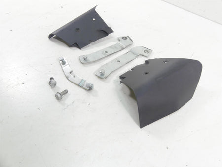 2017 Harley FLS Softail Slim Plastic Wind Deflectors Side Fairing Set 29200009 {{ shop.shopifyCountryName }} - Mototech271
