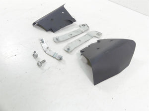2017 Harley FLS Softail Slim Plastic Wind Deflectors Side Fairing Set 29200009 | Mototech271
