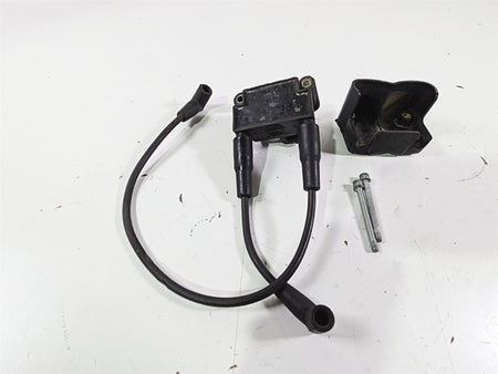 2016 Harley FXDL Dyna Low Rider Ignition Coil Wires Plugs 31696-07A {{ shop.shopifyCountryName }} - Mototech271
