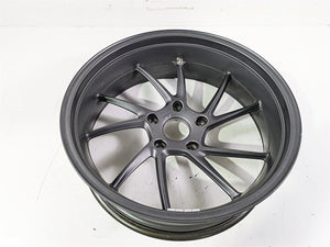 2016 BMW R1200RS K54 Straight Rear Wheel Rim 17x5.5 36318556340 | Mototech271