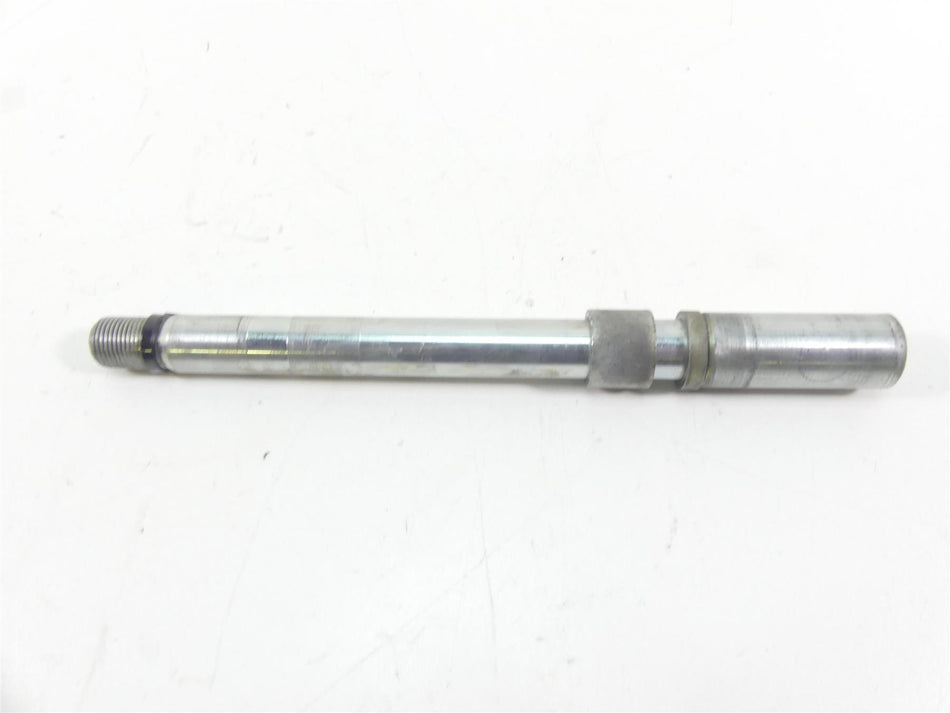 2001 Moto Guzzi California Sp 1100 Straight 20mm Front Axle Spindle GU03614101 {{ shop.shopifyCountryName }} - Mototech271