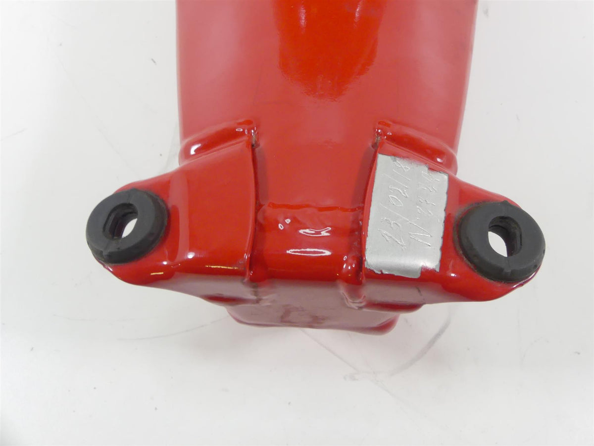 2018 Ducati Panigale 1100 V4 S Fuel Gas Petrol Tank - Dent - Leak 58612621BA {{ shop.shopifyCountryName }} - Mototech271
