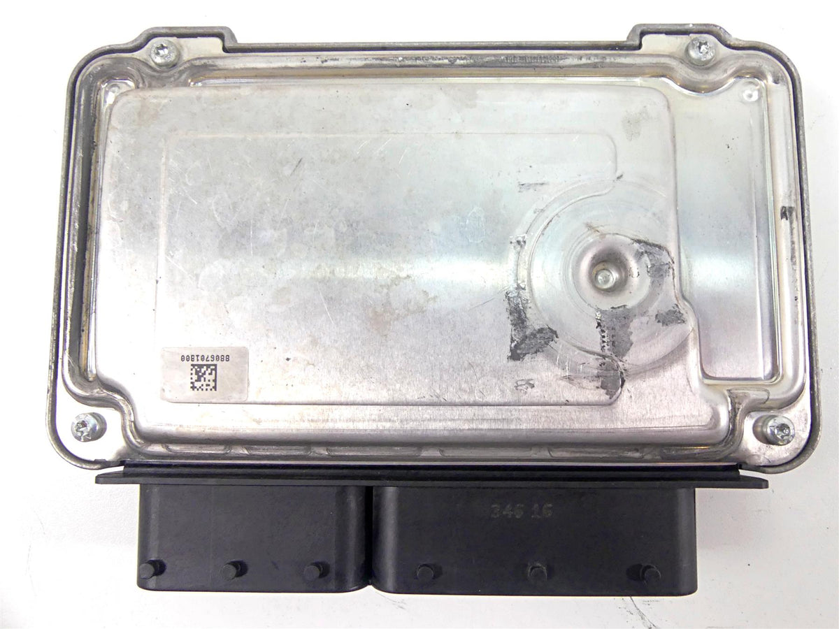 2013 BMW S1000RR K46 Cdi Ecu Ecm Engine Control Module 8523966 {{ shop.shopifyCountryName }} - Mototech271