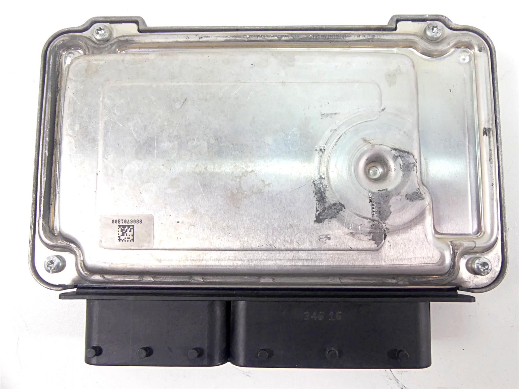2013 BMW S1000RR K46 Cdi Ecu Ecm Engine Control Module 8523966 {{ shop.shopifyCountryName }} - Mototech271