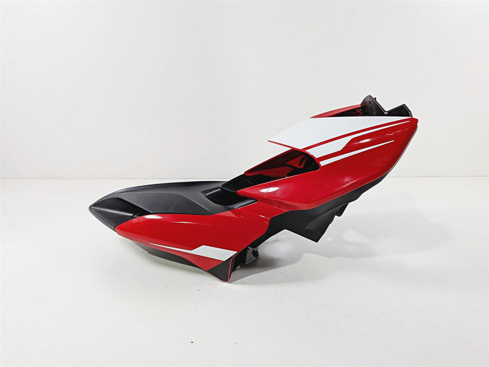 2016 Ducati Hypermotard 939 SP Inner Outer Nose Headlight Mask Fairing 48035761A-Mototech271