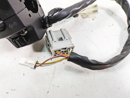 2013 MV Agusta F3 675 ERA Left Hand Turn Signal Control Switch - Read 8000B4567 {{ shop.shopifyCountryName }} - Mototech271