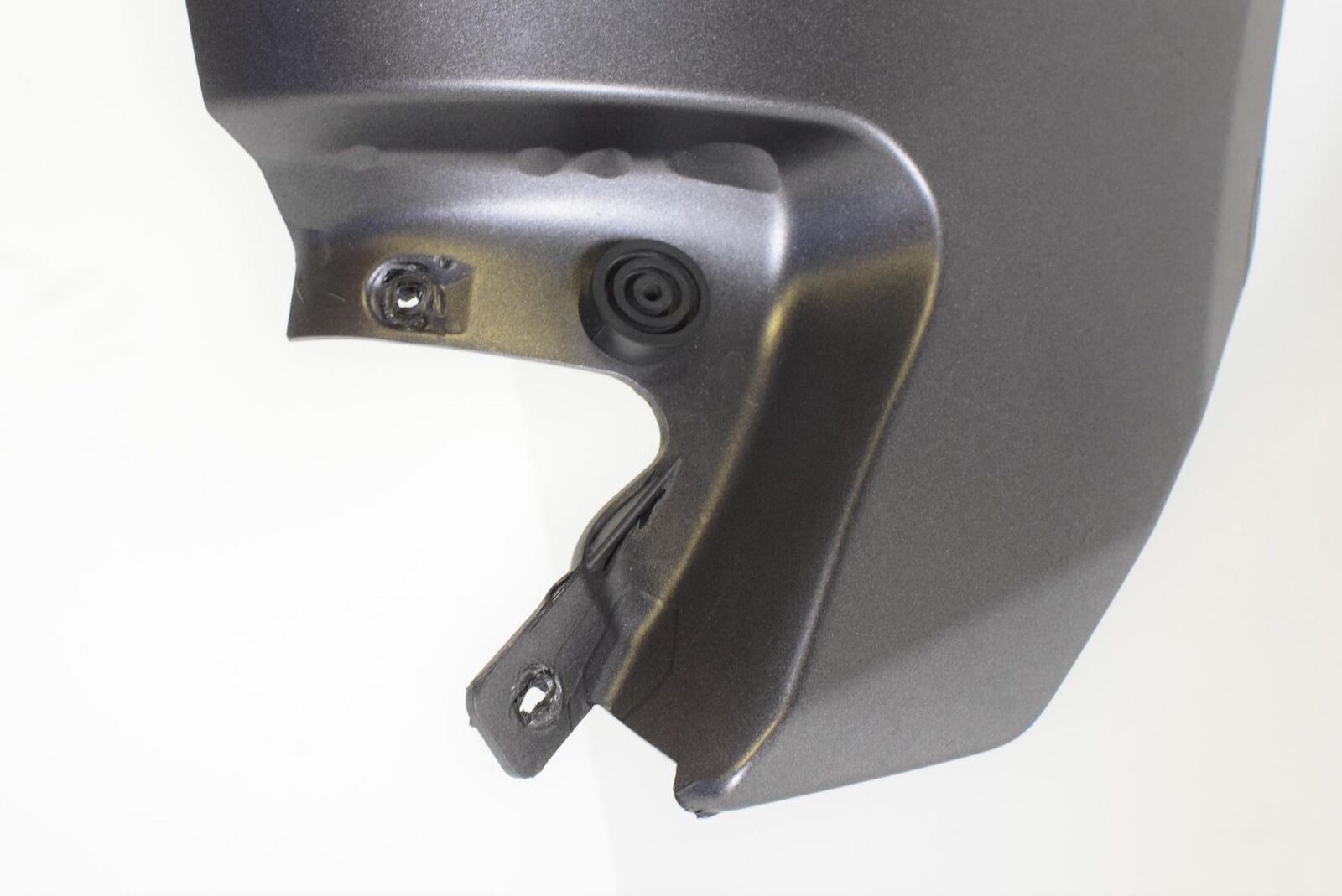08 BMW K1200S K1200 S K40 Right Tank Fairing Cover Cowl Plastic 46637691730 {{ shop.shopifyCountryName }} - Mototech271