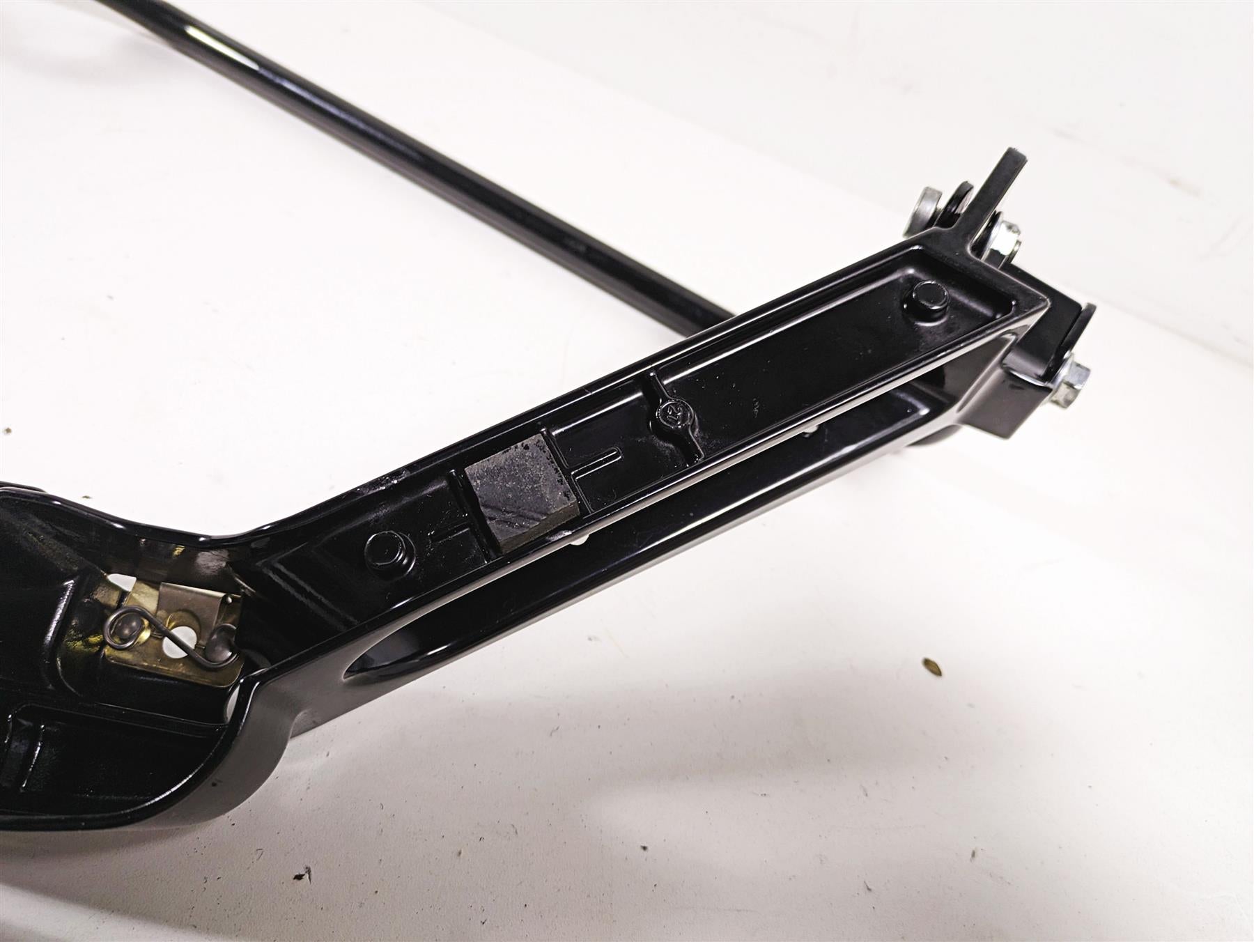2015 Harley Touring FLHXS Street Glide Rear Saddlebag Support Set 90200501 {{ shop.shopifyCountryName }} - Mototech271