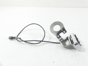 2009 Victory Vision Tour Left Hand Chrome Audio Radio  Control Switch 2411829
