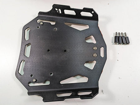2012 Triumph Tiger 800XC ABS Givi Aluminum Top Case 52L + Bracket - Read TRK52N {{ shop.shopifyCountryName }} - Mototech271