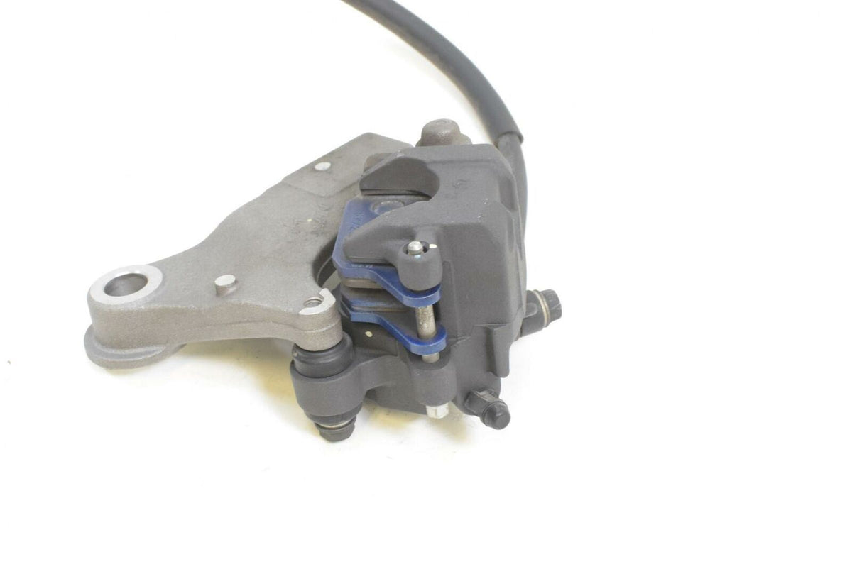 2017 Honda CBR500 R CBR500R Rear Nissin Brake Caliper 43150-MJW-J11 {{ shop.shopifyCountryName }} - Mototech271