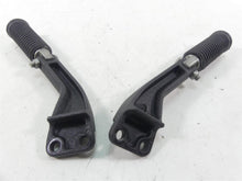 Load image into Gallery viewer, 2009 Harley FXDF Dyna Fat Bob Nice Rear Passenger Footpeg Set 49224-06A 49230-06 | Mototech271
