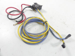 2016 Polaris RZR900 S EPS Warn Vantage 4000 S Winch + Remote & Wiring 89136.A1