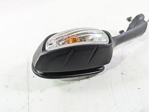 2016 Suzuki GSXR1000 Left Rear View Mirror Turn Signal Blinker 56600-47H01 | Mototech271