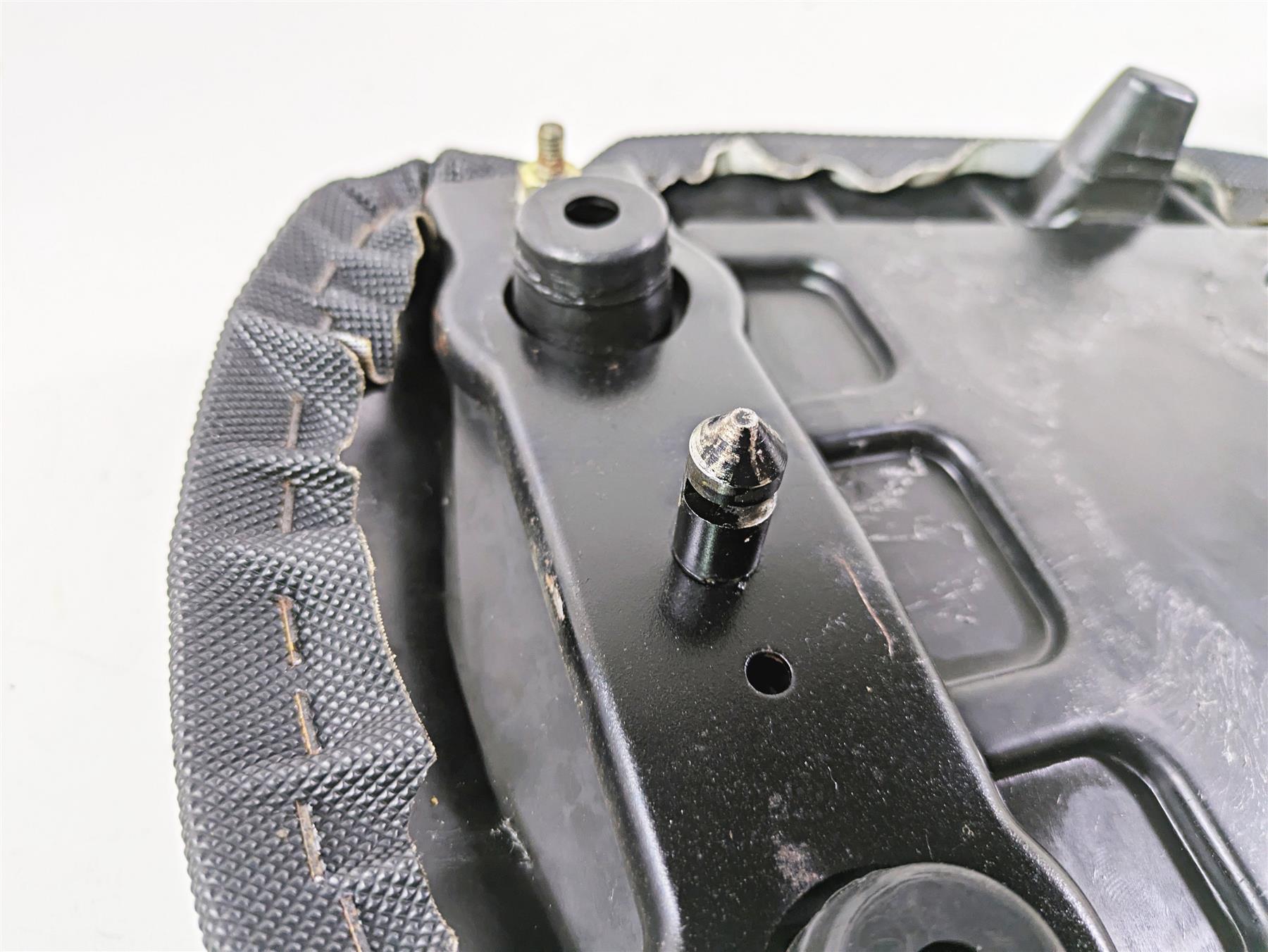 2009 Kawaski EX250 Ninja 250R Front Rear Seat Set 53066-0227-MA 53066-0212-12Y {{ shop.shopifyCountryName }} - Mototech271
