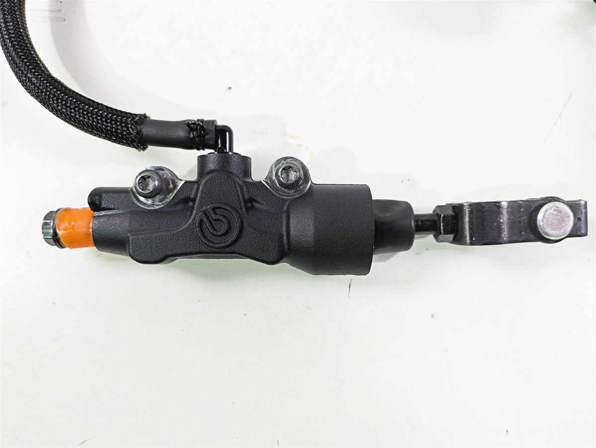 2024 Harley Sportster RH975 S Brembo Rear Brake Master Cylinder 41700976A {{ shop.shopifyCountryName }} - Mototech271