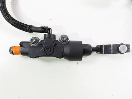 2024 Harley Sportster RH975 S Brembo Rear Brake Master Cylinder 41700976A {{ shop.shopifyCountryName }} - Mototech271