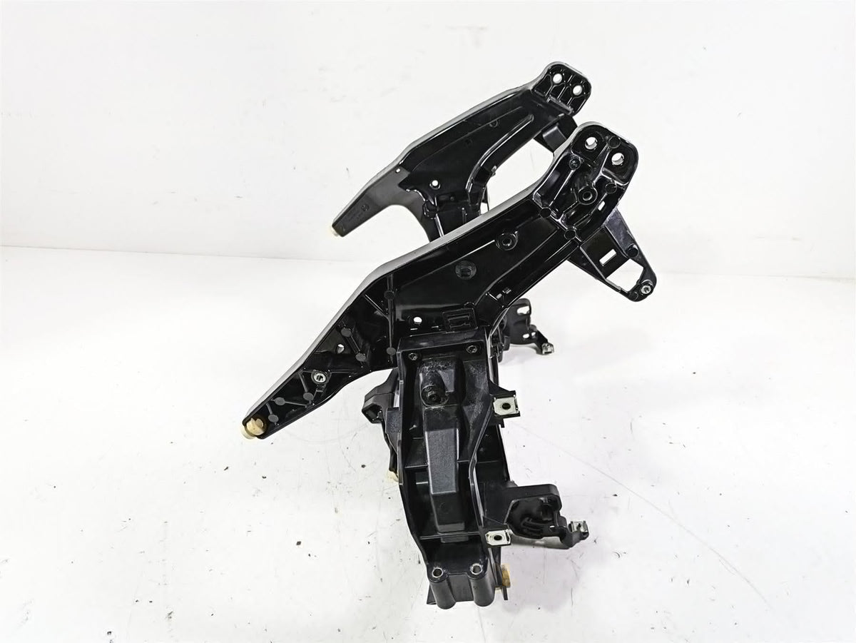2014 BMW R1200 RT RTW K52 Front Stay Carrier Subframe 46638529329 46638529330 {{ shop.shopifyCountryName }} - Mototech271