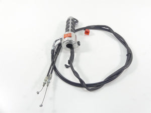2002 Honda VTX1800 C Right Hand Start  Control Switch & Throttle 35013-MCH-020