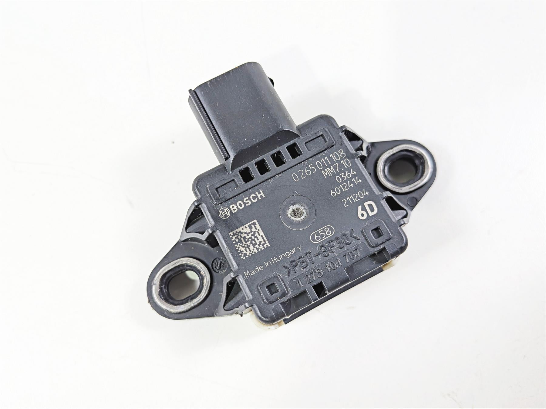 2022 Ducati Panigale V4 S V4S Bosch Fall Lean Angle Sensor Set 38540093B-Mototech271