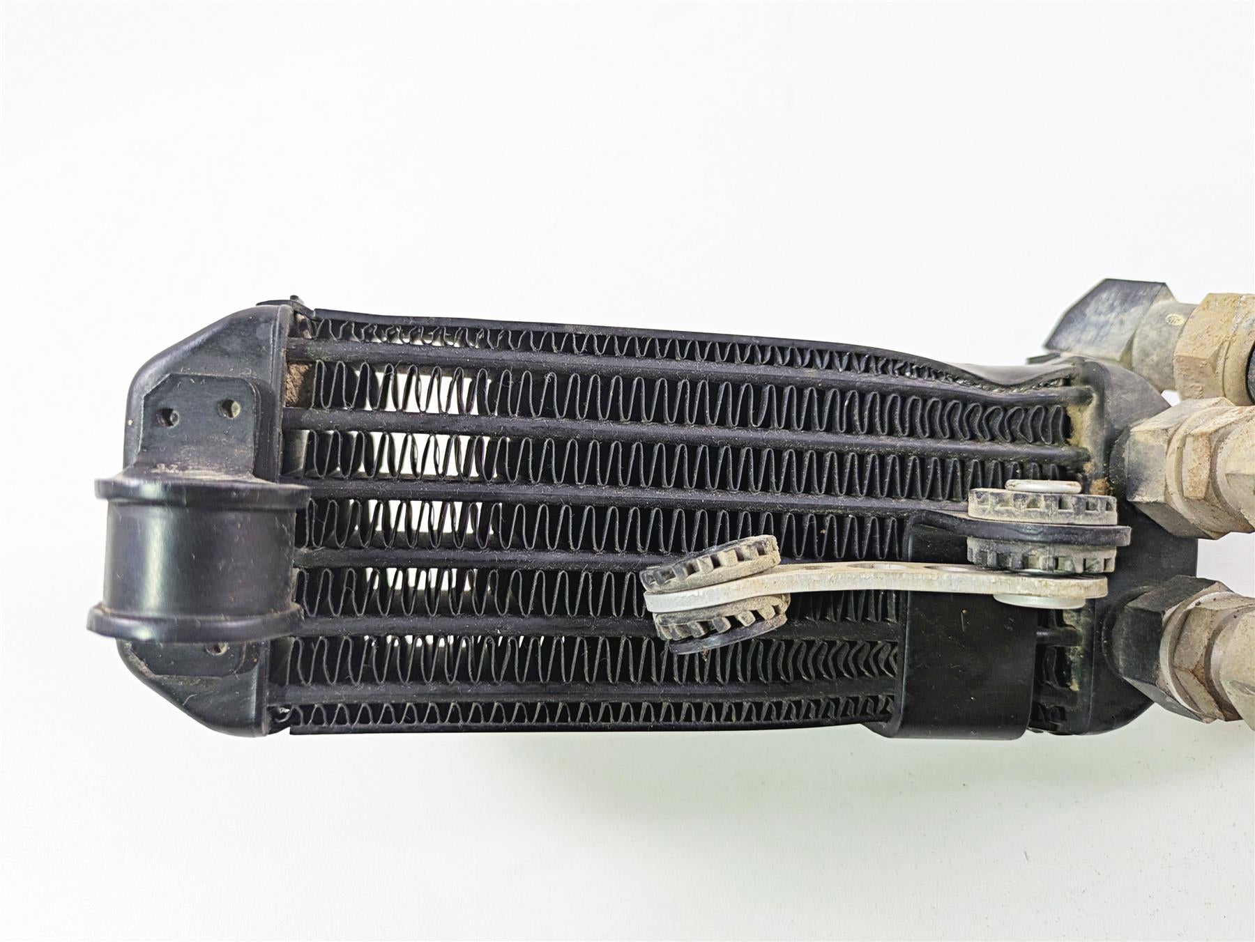 2018 Ducati Scrambler Desert Sled 800 Oil Cooler Radiator - Read 54841061C {{ shop.shopifyCountryName }} - Mototech271