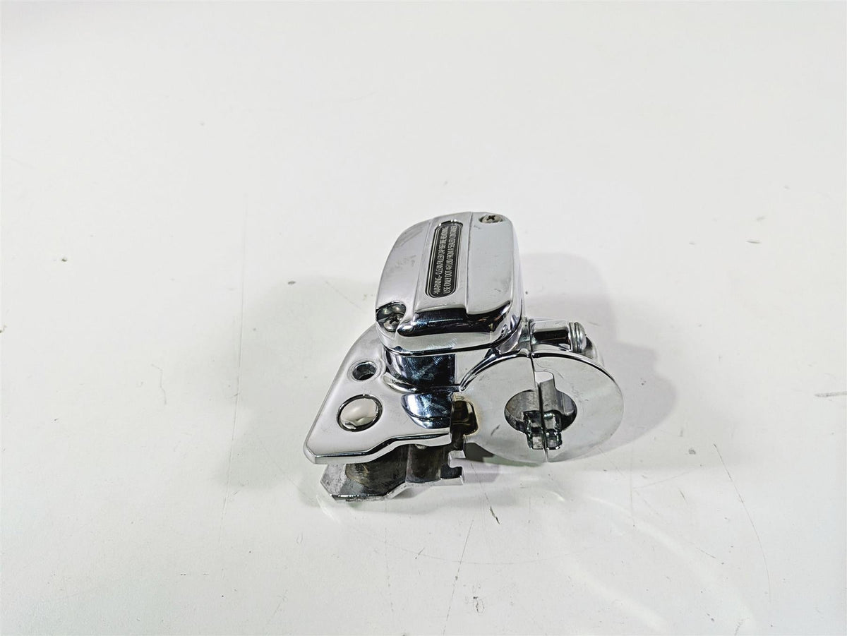 2017 Harley Touring FLHTKSE CVO E-Glide Chrome Clutch Perch 36700170 {{ shop.shopifyCountryName }} - Mototech271