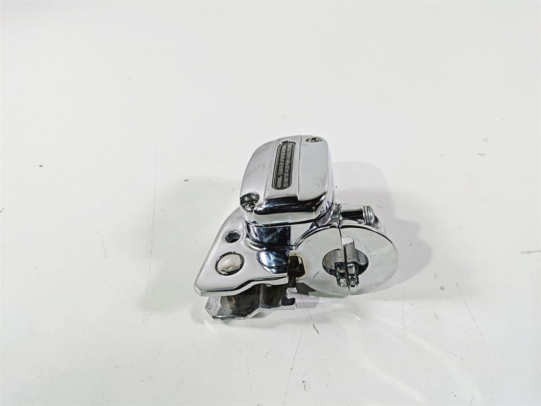 2017 Harley Touring FLHTKSE CVO E-Glide Chrome Clutch Perch 36700170 {{ shop.shopifyCountryName }} - Mototech271