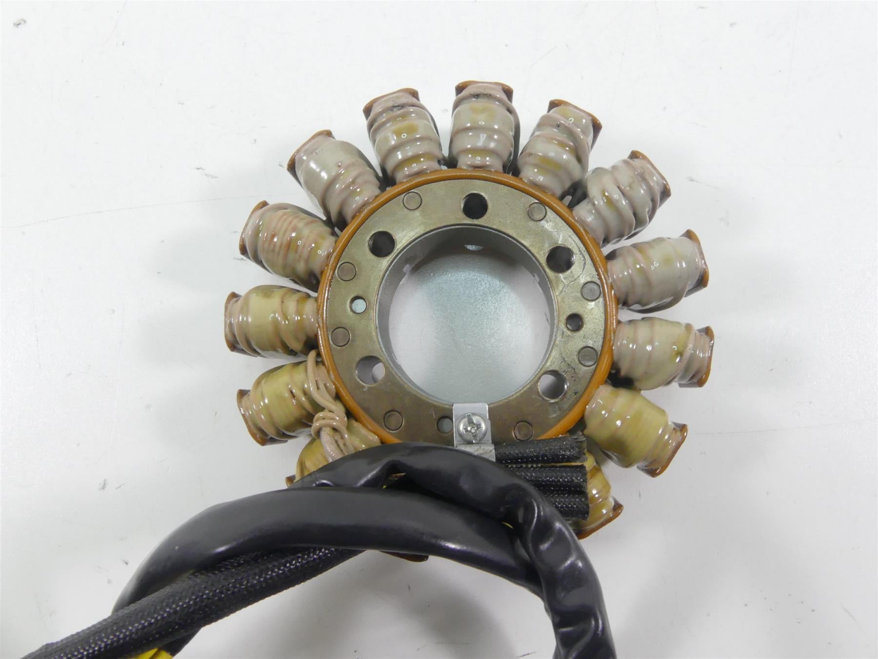 2021 Kawasaki ZX1400 ZX14R Ninja Stator Generator Alternator 21003-0144 {{ shop.shopifyCountryName }} - Mototech271