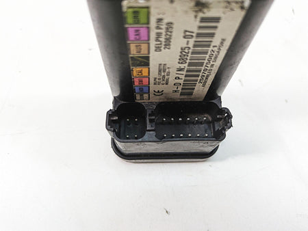 2011 Harley Touring FLTRU Road Glide Tssm Turn Signal Security Module 68925-07 {{ shop.shopifyCountryName }} - Mototech271