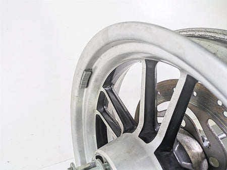 2008 Harley FXDL Dyna Low Rider 105TH Straight Rear Wheel Rim 17x4.5 41018-08 {{ shop.shopifyCountryName }} - Mototech271