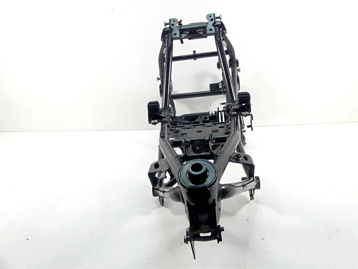 2016 BMW R1200GS Adv K51 Straight Main Frame Chassis With Texas Salvage Title 46518550714 46518387837 {{ shop.shopifyCountryName }} - Mototech271