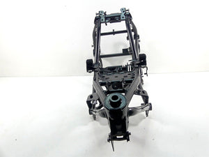 2016 BMW R1200GS Adv K51 Straight Main Frame Chassis With Texas Salvage Title 46518550714 46518387837 | Mototech271