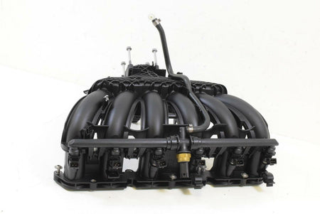 2014 BMW K1600 GTL K48 Air Intake Manifold With Injectors 13717712328 {{ shop.shopifyCountryName }} - Mototech271