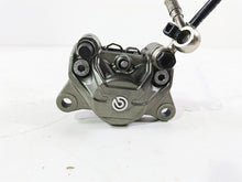 Load image into Gallery viewer, 2008 Ducati SBK 1098 S Brembo Rear Brake Caliper + Line 61140291A | Mototech271
