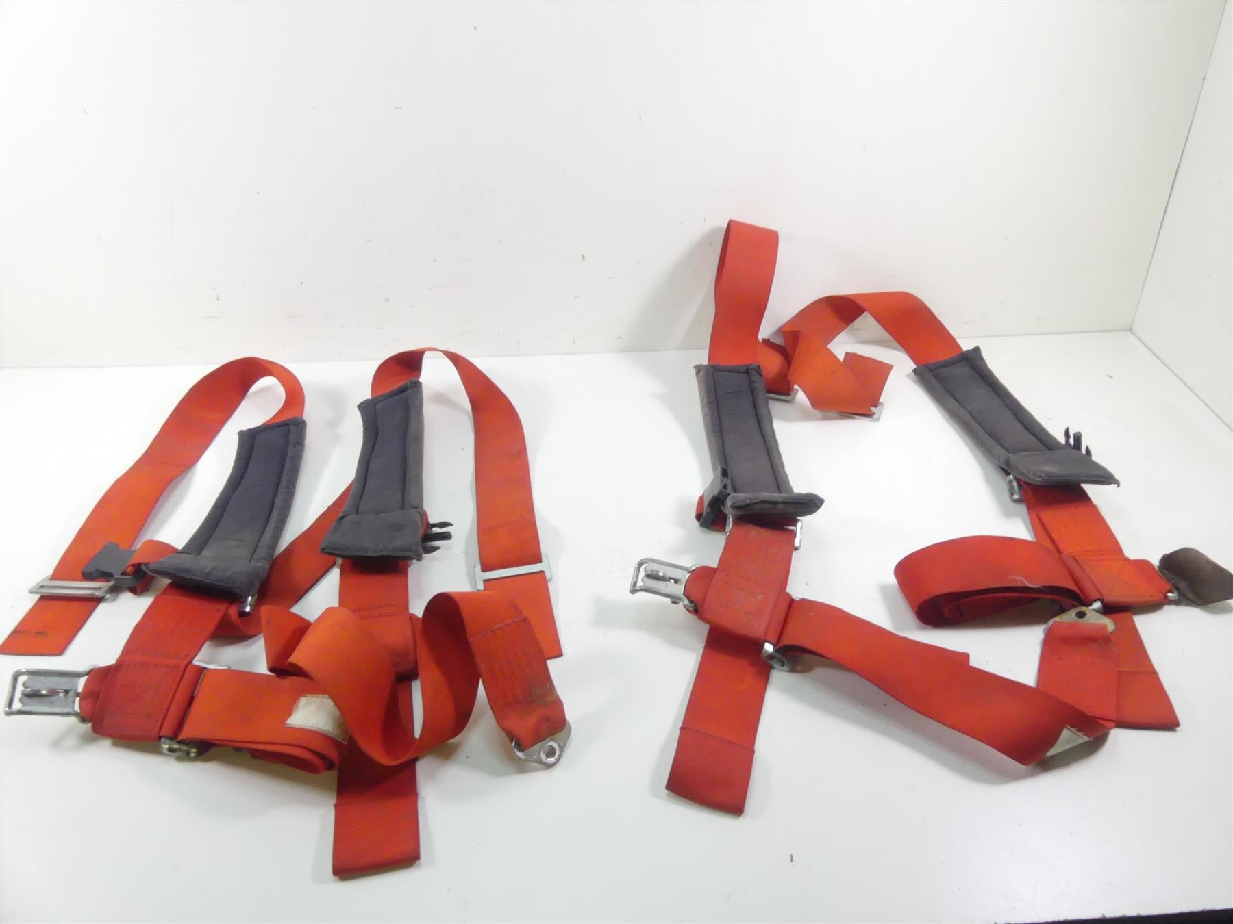 2016 Yamaha YXZ1000 R EPS SE Pro Armor Multi Point Seat Belt Kit {{ shop.shopifyCountryName }} - Mototech271