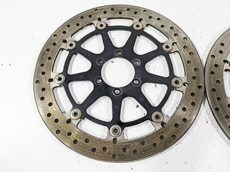 2017 BMW S1000R K47 Brembo Front Brake Disc Set 320Mm 34117723493 {{ shop.shopifyCountryName }} - Mototech271