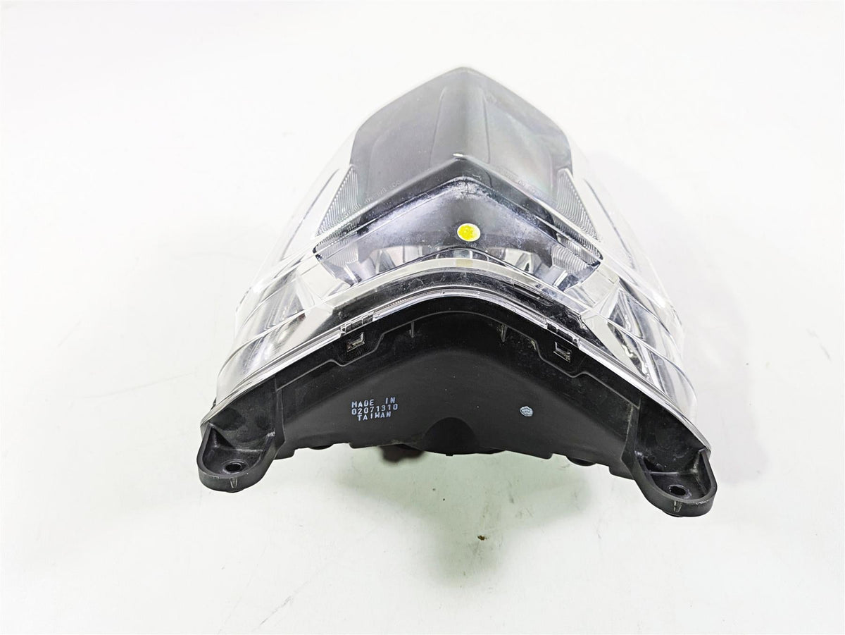 2013 Ducati Hyperstrada 821 Headlight Head Light Lamp 52010243A {{ shop.shopifyCountryName }} - Mototech271