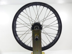2017 BMW F800GS K72 Front Wheel Rim 21x2.15 -Read 36318564176