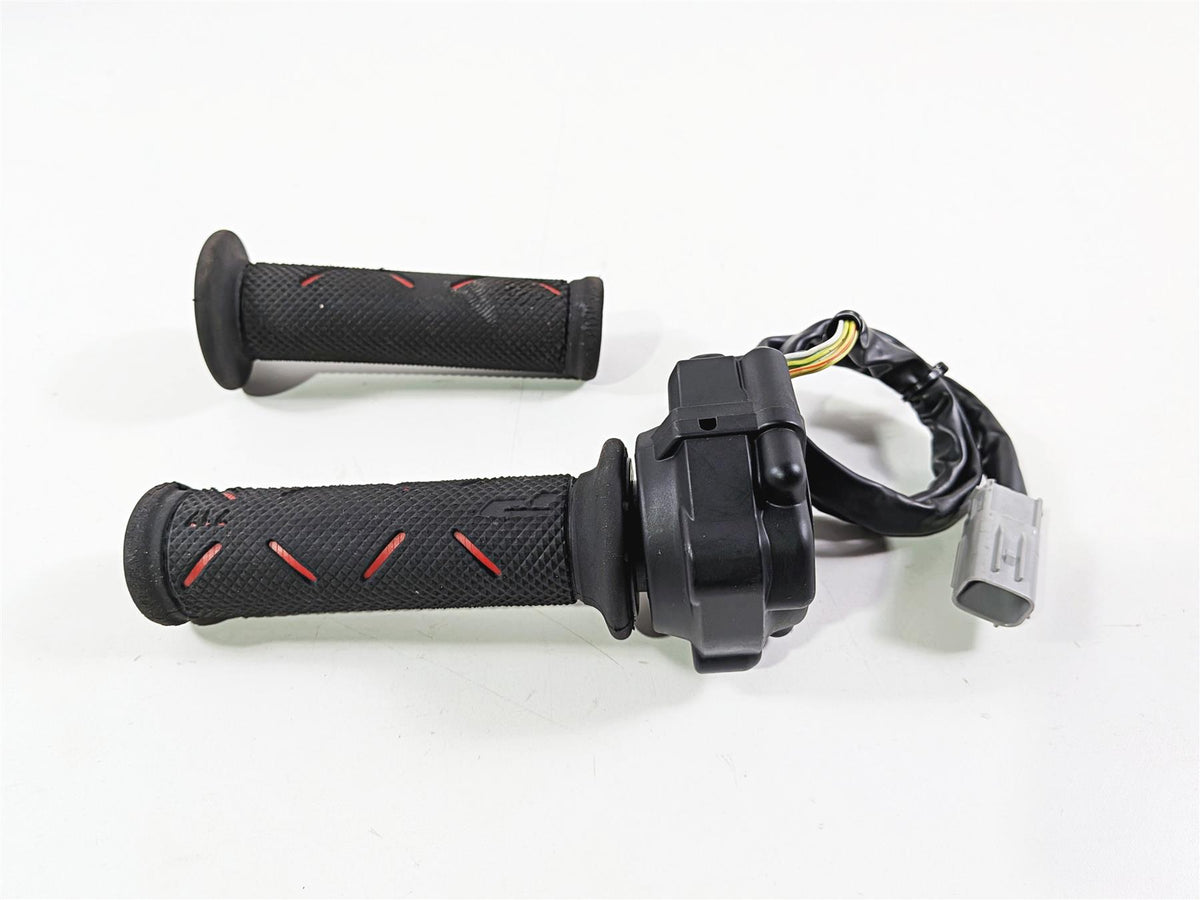 2023 Ducati Streetfighter V4 Ride Fly By Wire Throttle Grip E-Throttle 66020102B-Mototech271