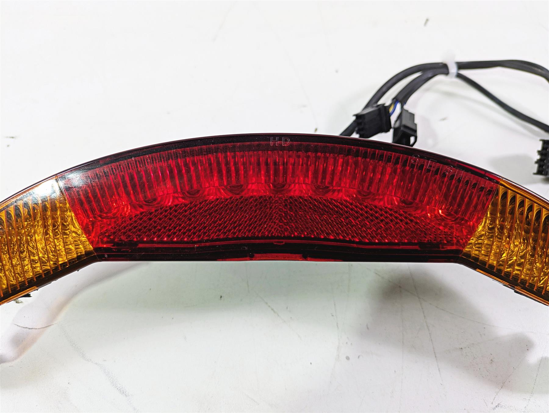 2010 Harley VRSCF Muscle Rod Taillight Tail Light Lamp 69391-09 {{ shop.shopifyCountryName }} - Mototech271