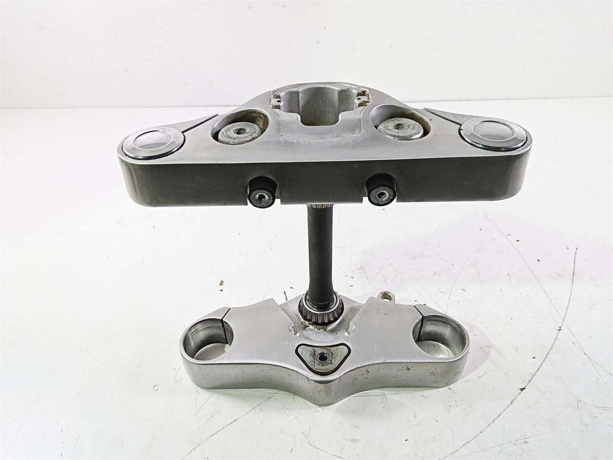 2004 Victory Kingpin Upper Lower Triple Tree Set 1821379 1823531 {{ shop.shopifyCountryName }} - Mototech271