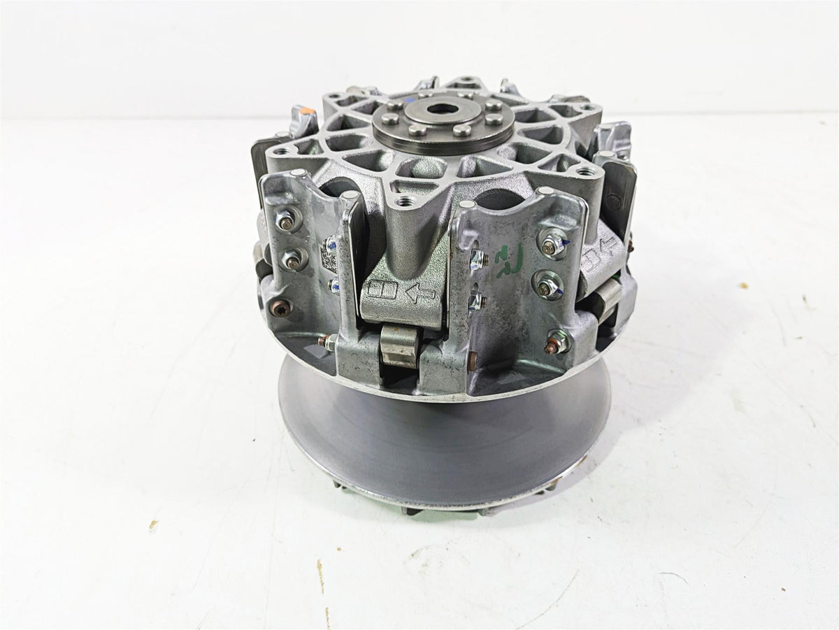 2018 Can Am Maverick X3 XRC Turbo R Primary Drive Clutch Intercooler 420248658 {{ shop.shopifyCountryName }} - Mototech271